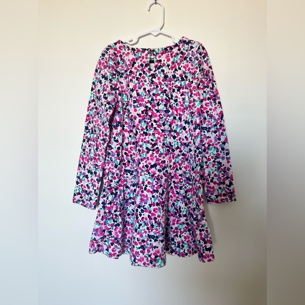 Joules Girls floral dress top - Picture 4 of 12